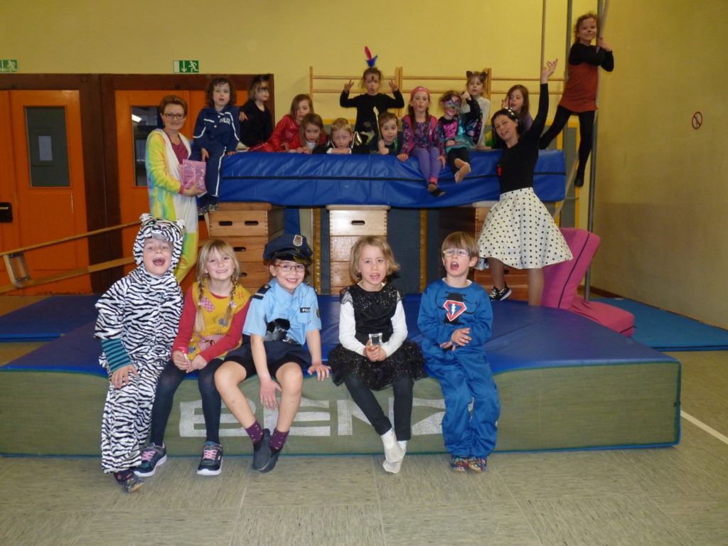 Fasching TuS Durmersheim 2019