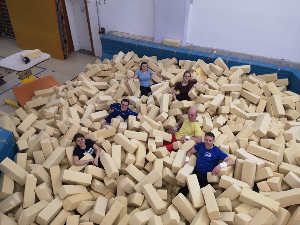 Schnipselgrube in Grötzingen